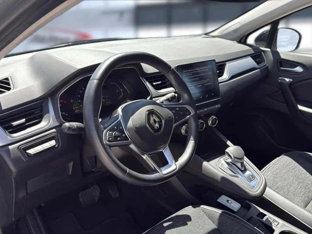 Renault Captur Intens Bluetooth Navi LED Klima 12/2022-photo-10