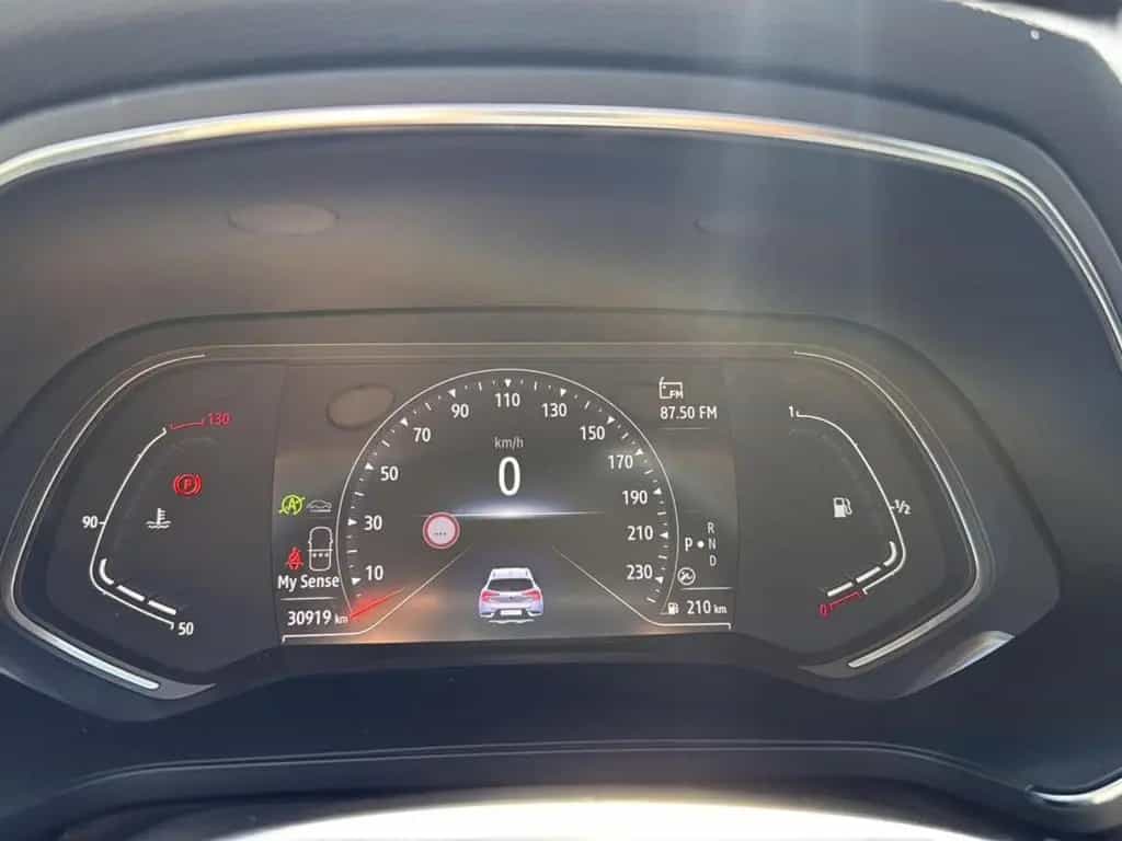 Renault Captur Intens Bluetooth Navi LED Klima 12/2022-photo-12