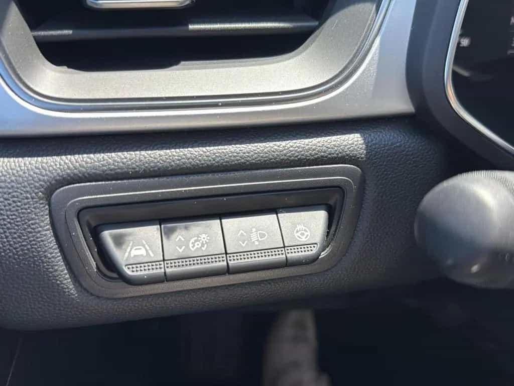 Renault Captur Intens Bluetooth Navi LED Klima 12/2022-photo-14
