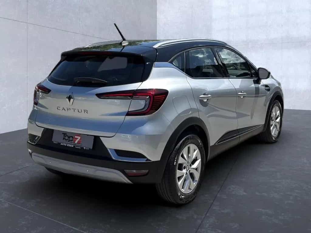 Renault Captur Intens Bluetooth Navi LED Klima 12/2022-photo-3