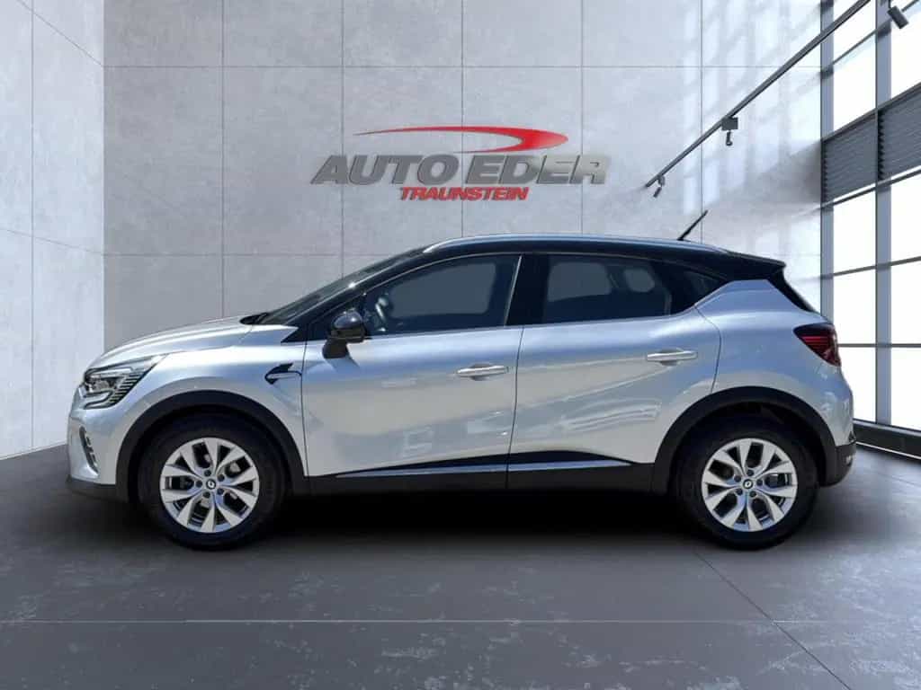 Renault Captur Intens Bluetooth Navi LED Klima 12/2022-photo-6
