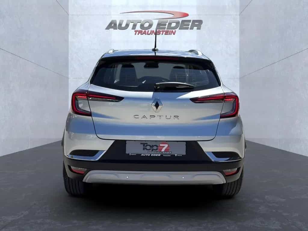 Renault Captur Intens Bluetooth Navi LED Klima 12/2022-photo-7