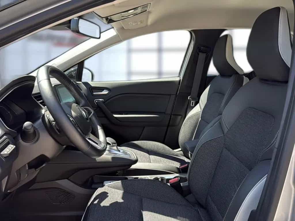 Renault Captur Intens Bluetooth Navi LED Klima 12/2022-photo-9
