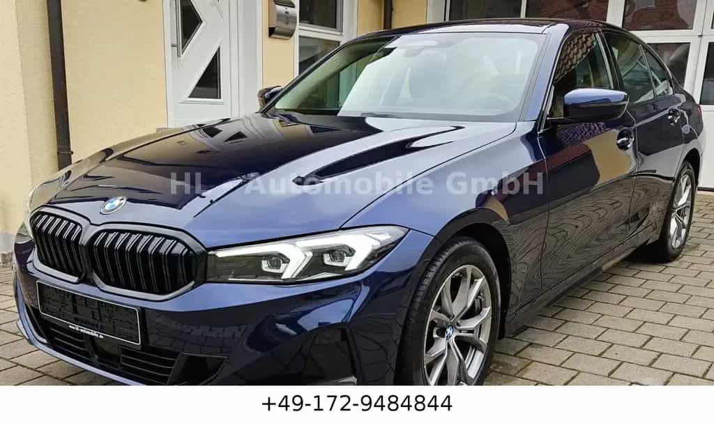 BMW 320 d xDrive*HIFI*PARKAS*FERNL+DRIVING-ASS*RFK*++ 03/2024-photo-0