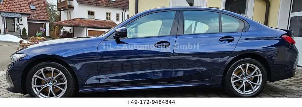 BMW 320 d xDrive*HIFI*PARKAS*FERNL+DRIVING-ASS*RFK*++ 03/2024-photo-1