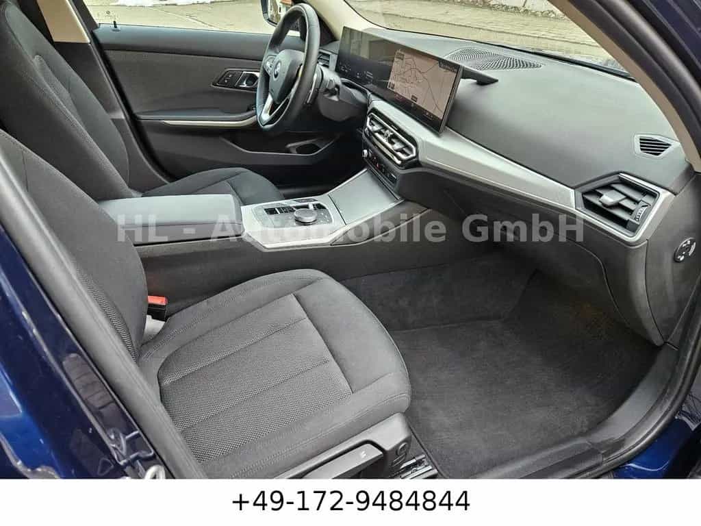 BMW 320 d xDrive*HIFI*PARKAS*FERNL+DRIVING-ASS*RFK*++ 03/2024-photo-10