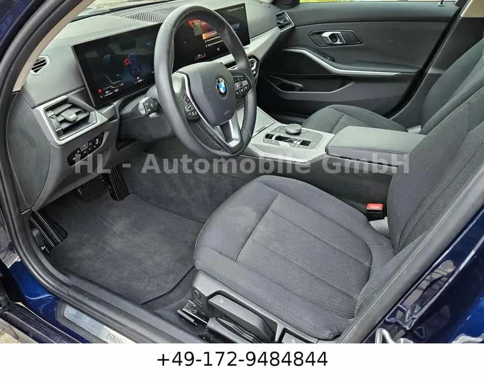 BMW 320 d xDrive*HIFI*PARKAS*FERNL+DRIVING-ASS*RFK*++ 03/2024-photo-11