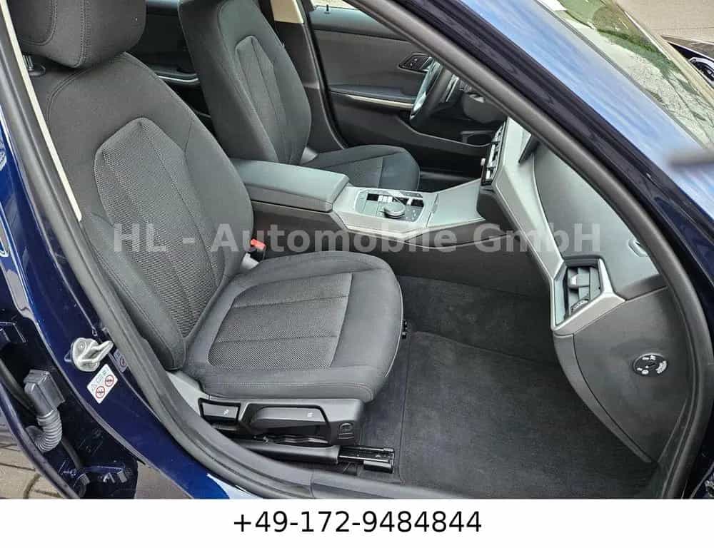 BMW 320 d xDrive*HIFI*PARKAS*FERNL+DRIVING-ASS*RFK*++ 03/2024-photo-12