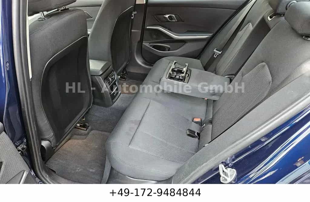 BMW 320 d xDrive*HIFI*PARKAS*FERNL+DRIVING-ASS*RFK*++ 03/2024-photo-13