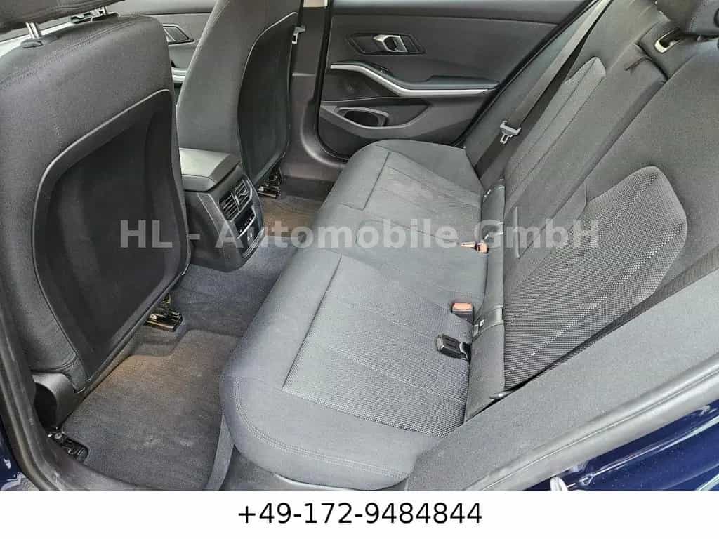 BMW 320 d xDrive*HIFI*PARKAS*FERNL+DRIVING-ASS*RFK*++ 03/2024-photo-14