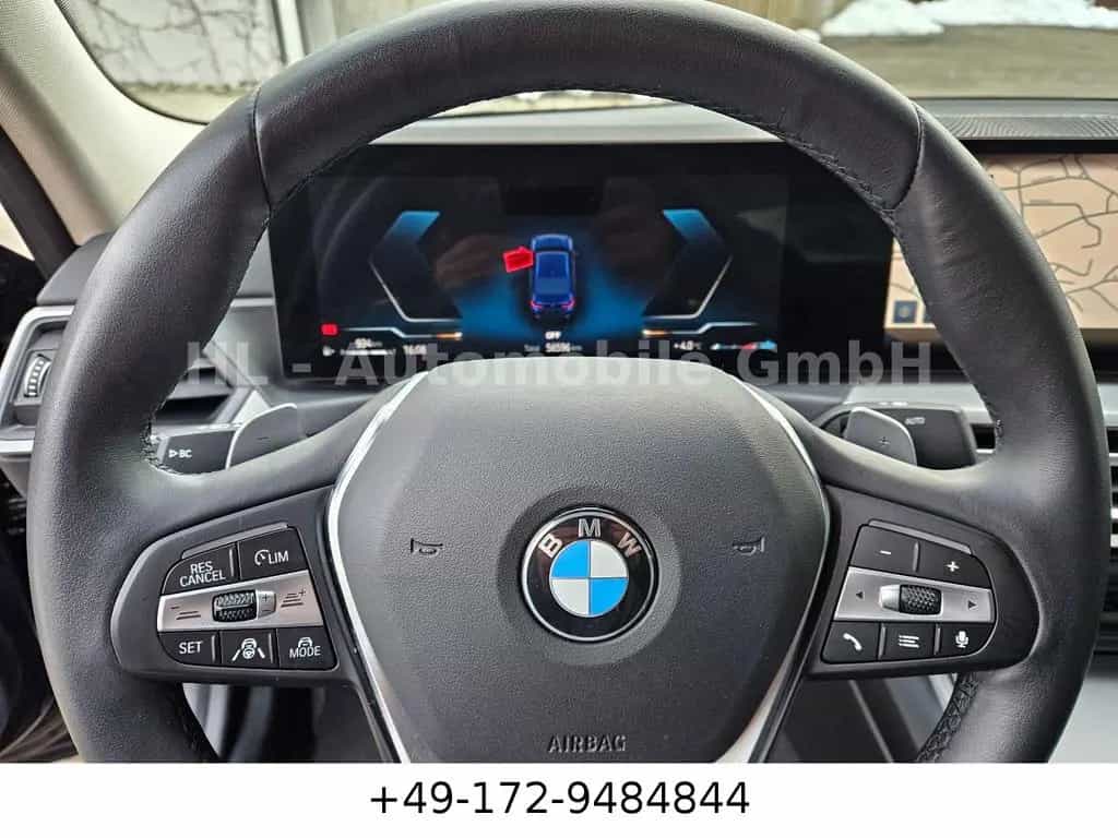 BMW 320 d xDrive*HIFI*PARKAS*FERNL+DRIVING-ASS*RFK*++ 03/2024-photo-19