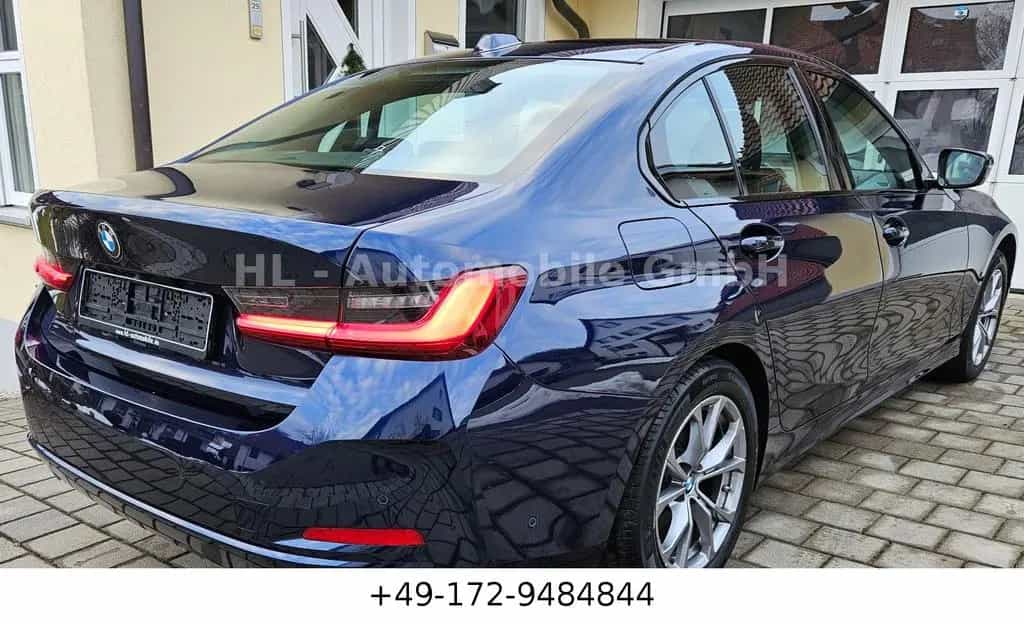 BMW 320 d xDrive*HIFI*PARKAS*FERNL+DRIVING-ASS*RFK*++ 03/2024-photo-2