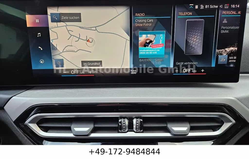 BMW 320 d xDrive*HIFI*PARKAS*FERNL+DRIVING-ASS*RFK*++ 03/2024-photo-20