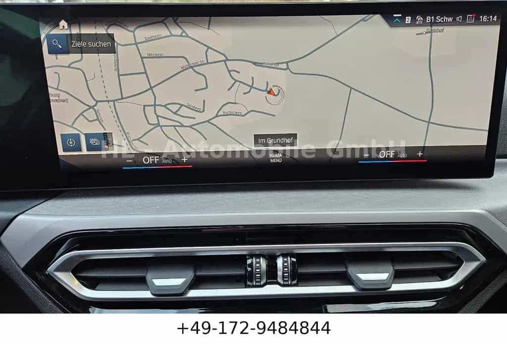 BMW 320 d xDrive*HIFI*PARKAS*FERNL+DRIVING-ASS*RFK*++ 03/2024-photo-21