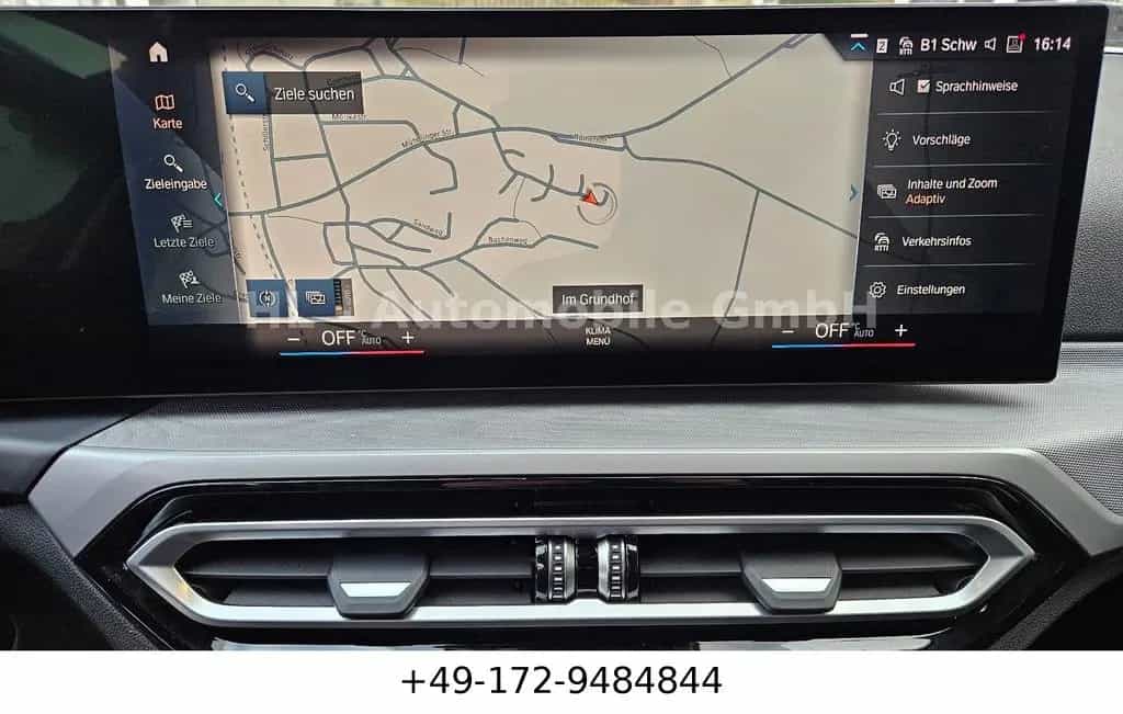 BMW 320 d xDrive*HIFI*PARKAS*FERNL+DRIVING-ASS*RFK*++ 03/2024-photo-22