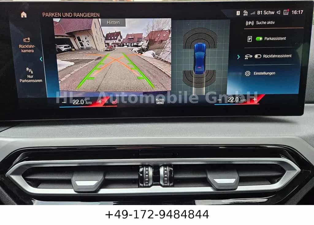 BMW 320 d xDrive*HIFI*PARKAS*FERNL+DRIVING-ASS*RFK*++ 03/2024-photo-23
