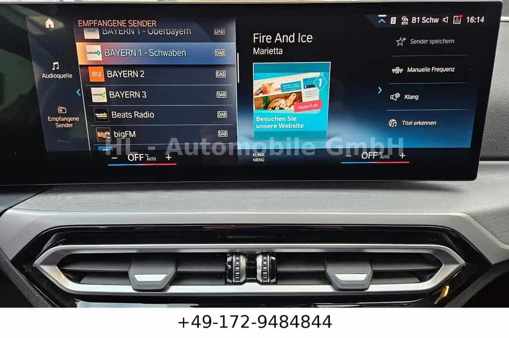 BMW 320 d xDrive*HIFI*PARKAS*FERNL+DRIVING-ASS*RFK*++ 03/2024-photo-24