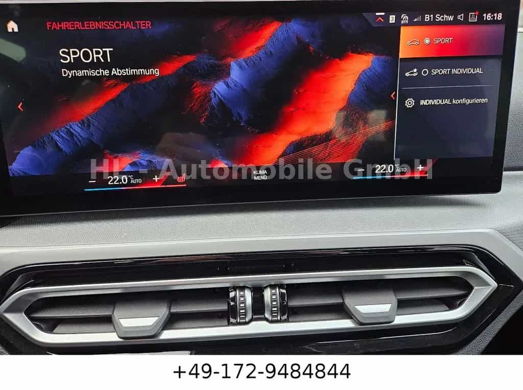 BMW 320 d xDrive*HIFI*PARKAS*FERNL+DRIVING-ASS*RFK*++ 03/2024-photo-25