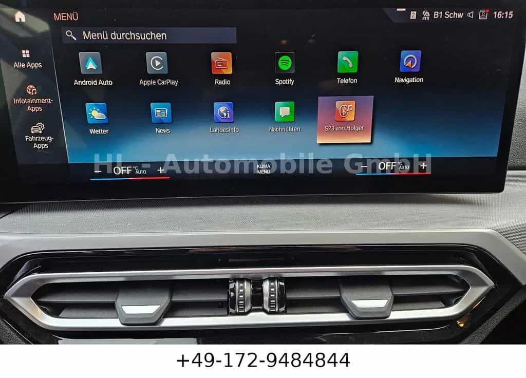 BMW 320 d xDrive*HIFI*PARKAS*FERNL+DRIVING-ASS*RFK*++ 03/2024-photo-28