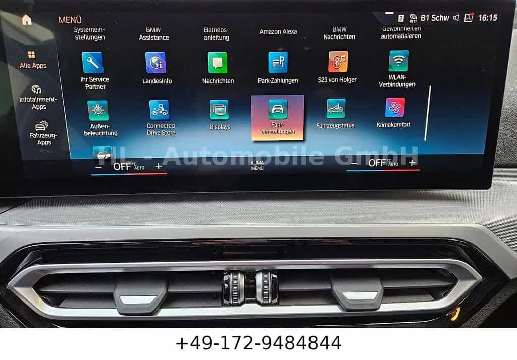 BMW 320 d xDrive*HIFI*PARKAS*FERNL+DRIVING-ASS*RFK*++ 03/2024-photo-29