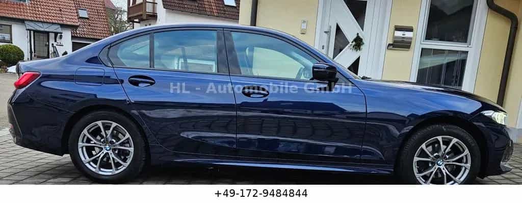 BMW 320 d xDrive*HIFI*PARKAS*FERNL+DRIVING-ASS*RFK*++ 03/2024-photo-3