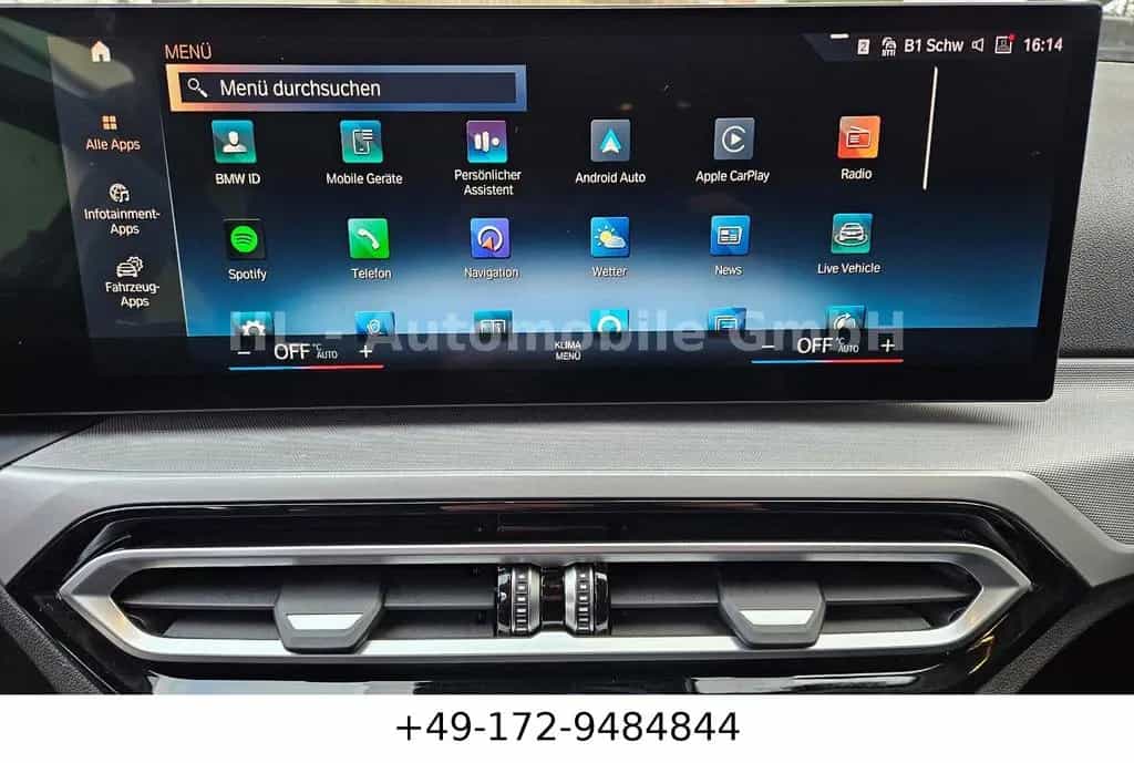 BMW 320 d xDrive*HIFI*PARKAS*FERNL+DRIVING-ASS*RFK*++ 03/2024-photo-30