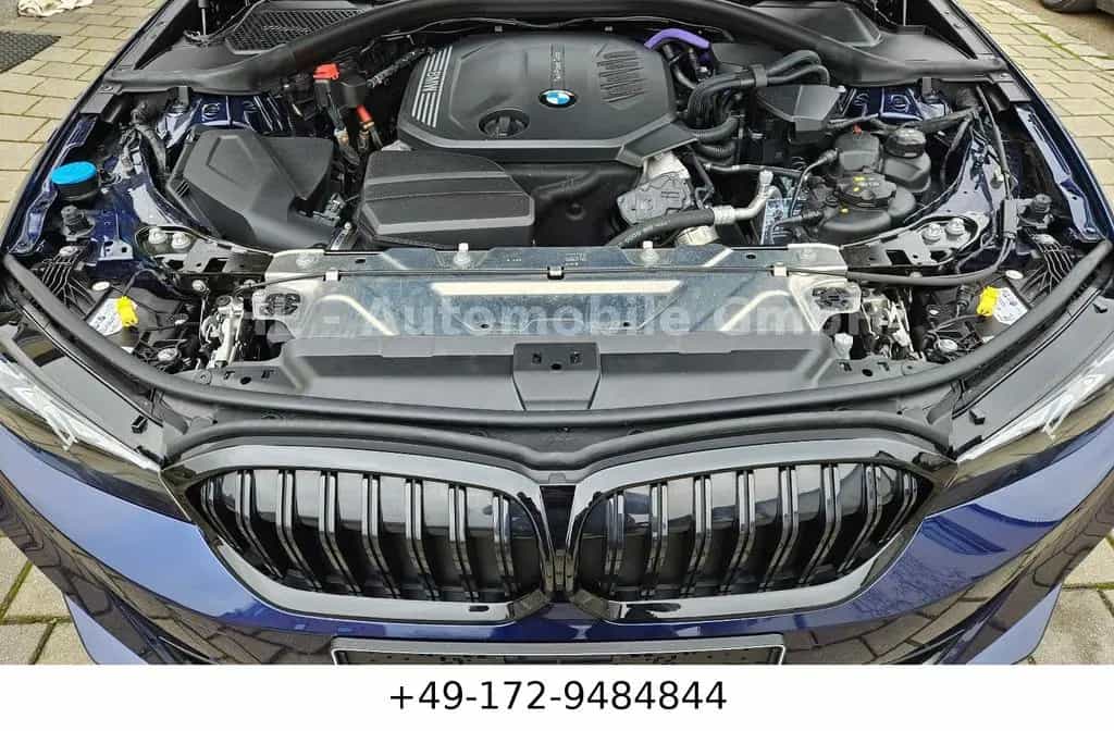 BMW 320 d xDrive*HIFI*PARKAS*FERNL+DRIVING-ASS*RFK*++ 03/2024-photo-35