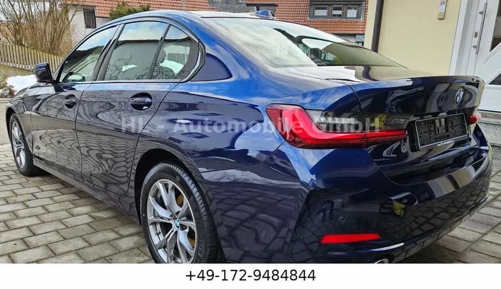 BMW 320 d xDrive*HIFI*PARKAS*FERNL+DRIVING-ASS*RFK*++ 03/2024-photo-4