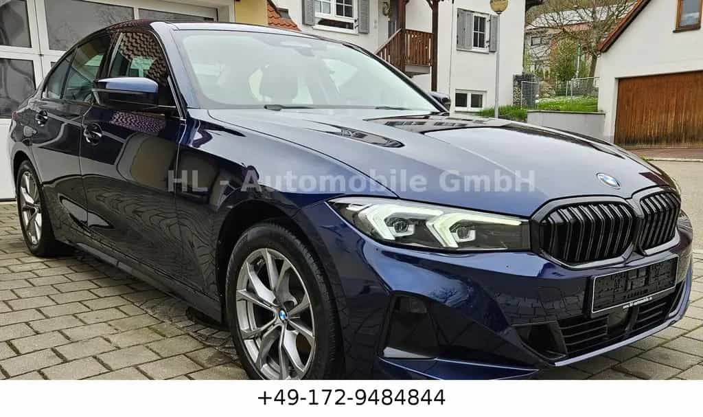 BMW 320 d xDrive*HIFI*PARKAS*FERNL+DRIVING-ASS*RFK*++ 03/2024-photo-5