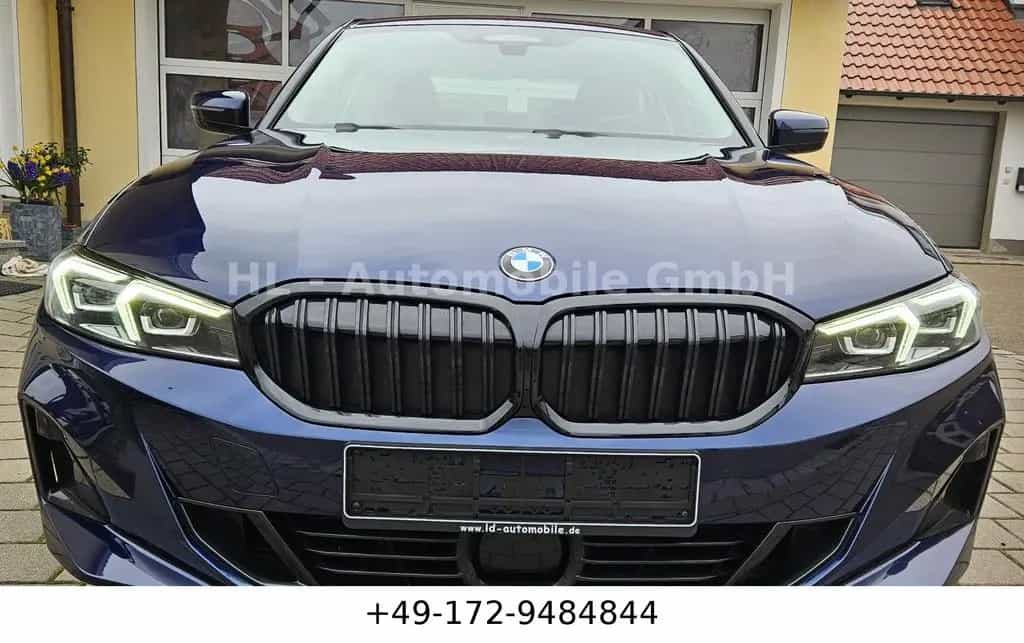 BMW 320 d xDrive*HIFI*PARKAS*FERNL+DRIVING-ASS*RFK*++ 03/2024-photo-6