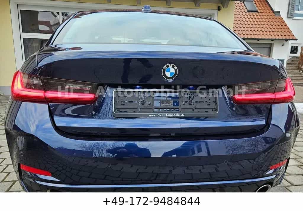 BMW 320 d xDrive*HIFI*PARKAS*FERNL+DRIVING-ASS*RFK*++ 03/2024-photo-7