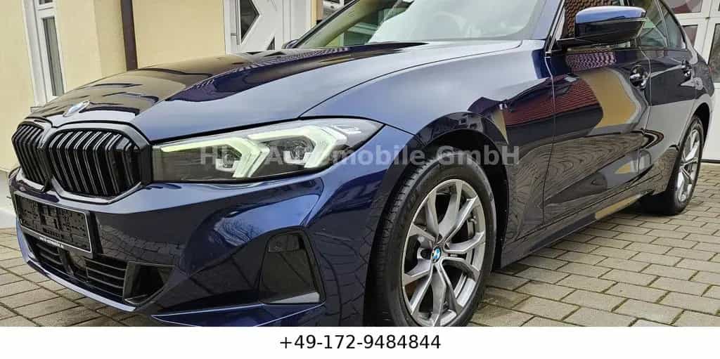 BMW 320 d xDrive*HIFI*PARKAS*FERNL+DRIVING-ASS*RFK*++ 03/2024-photo-8