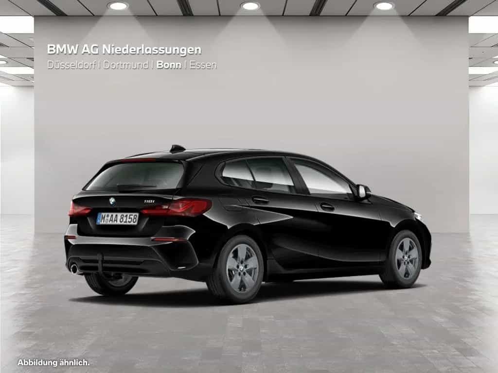 BMW 118 i AHK LiveCockpitProf Kamera Pano.Dach LED 07/2023-photo-1