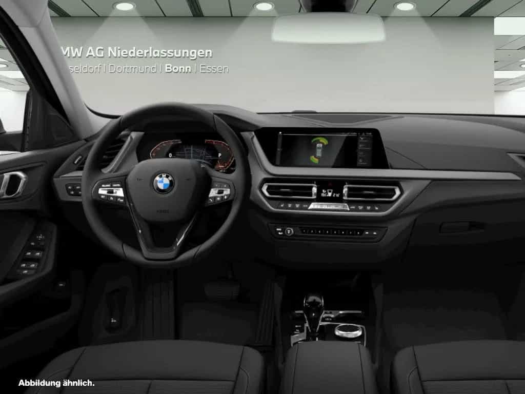 BMW 118 i AHK LiveCockpitProf Kamera Pano.Dach LED 07/2023-photo-3