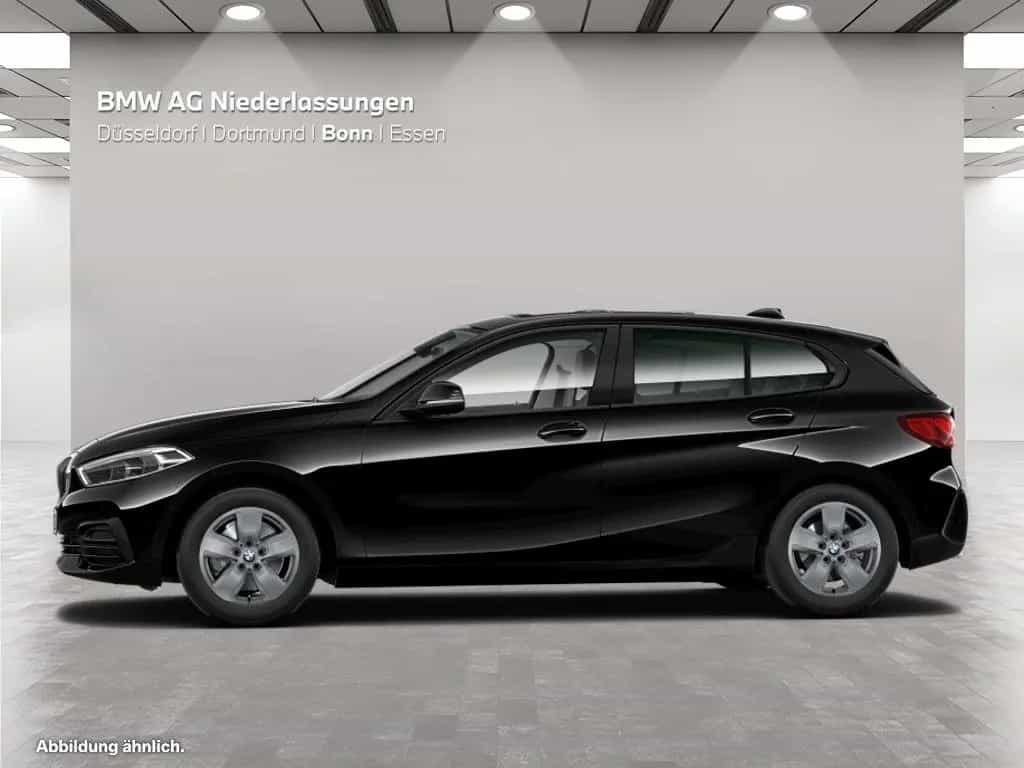 BMW 118 i AHK LiveCockpitProf Kamera Pano.Dach LED 07/2023-photo-4