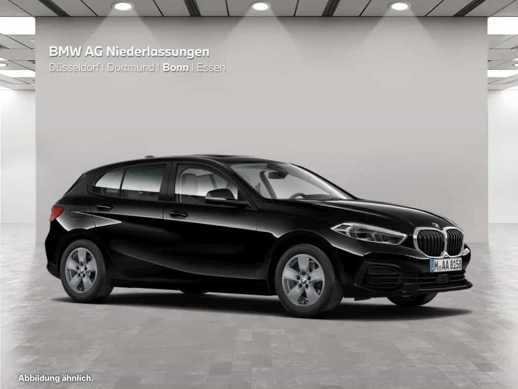 BMW 118 i AHK LiveCockpitProf Kamera Pano.Dach LED 07/2023-photo-8