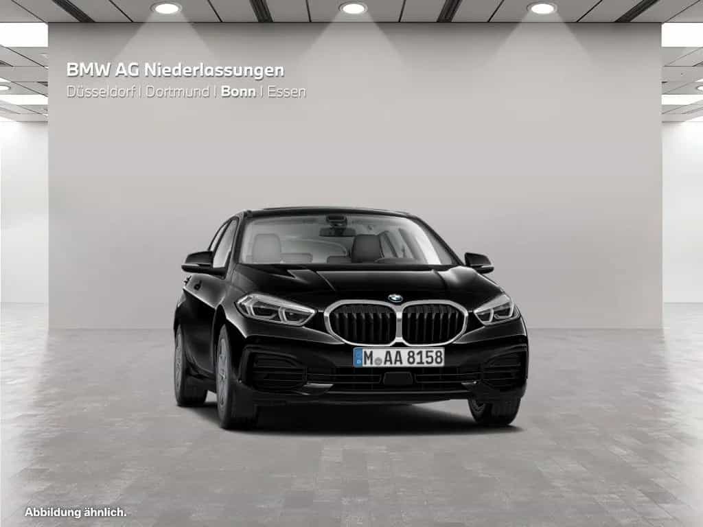 BMW 118 i AHK LiveCockpitProf Kamera Pano.Dach LED 07/2023-photo-9