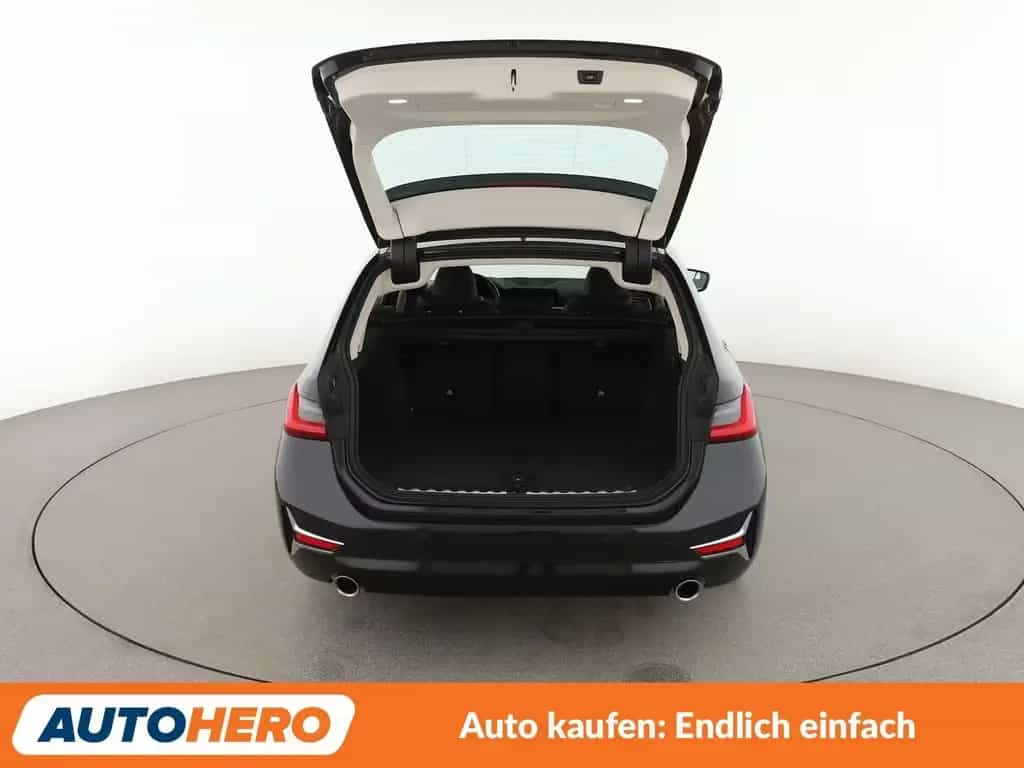 BMW 320 d Mild-Hybrid Luxury Line Aut.*NAVI*LED*CAM* 12/2020-photo-16