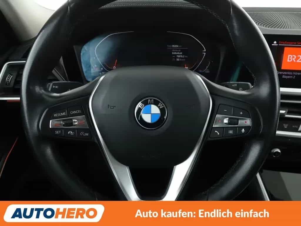 BMW 320 d Mild-Hybrid Luxury Line Aut.*NAVI*LED*CAM* 12/2020-photo-18