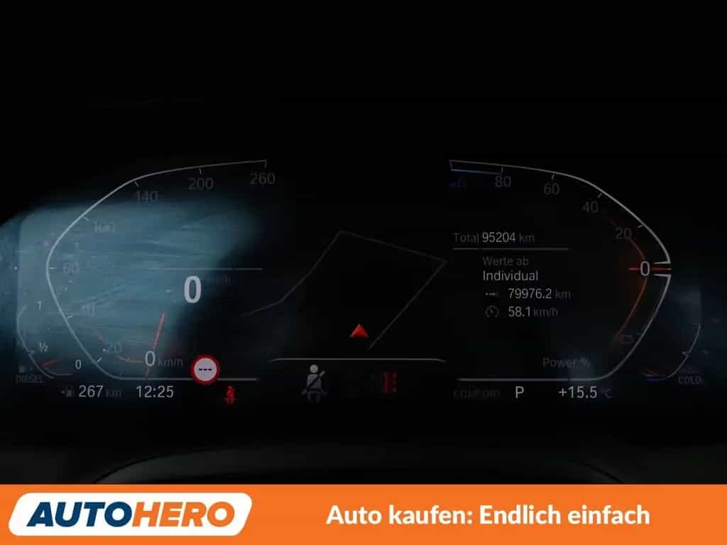 BMW 320 d Mild-Hybrid Luxury Line Aut.*NAVI*LED*CAM* 12/2020-photo-19