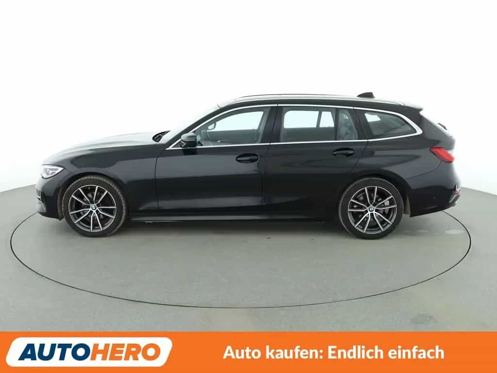 BMW 320 d Mild-Hybrid Luxury Line Aut.*NAVI*LED*CAM* 12/2020-photo-2