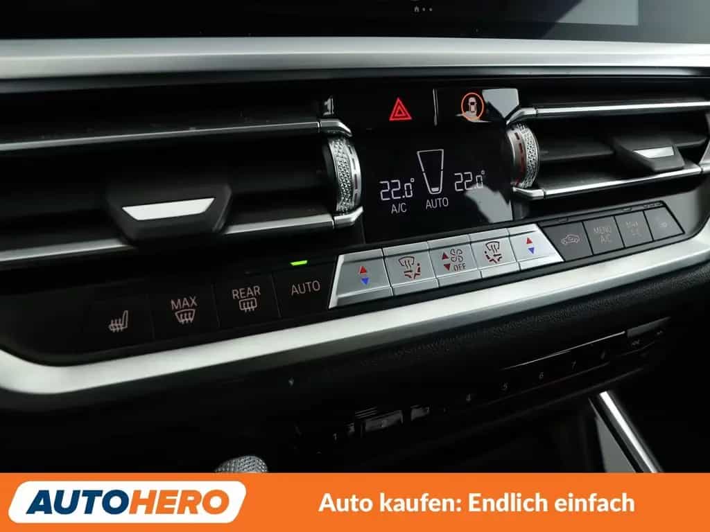 BMW 320 d Mild-Hybrid Luxury Line Aut.*NAVI*LED*CAM* 12/2020-photo-23