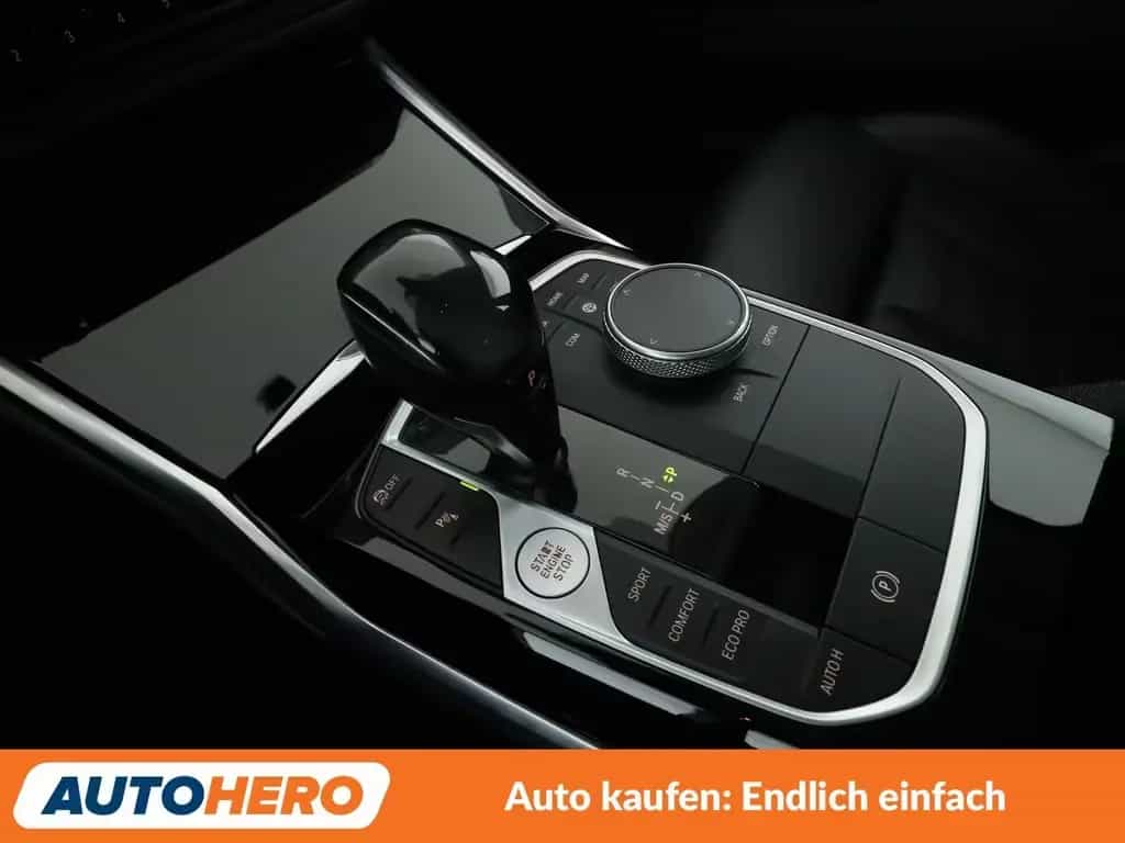 BMW 320 d Mild-Hybrid Luxury Line Aut.*NAVI*LED*CAM* 12/2020-photo-24