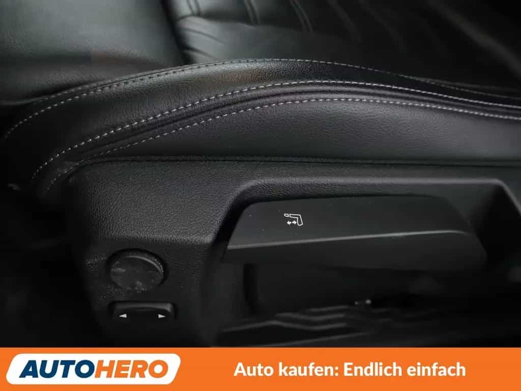 BMW 320 d Mild-Hybrid Luxury Line Aut.*NAVI*LED*CAM* 12/2020-photo-28