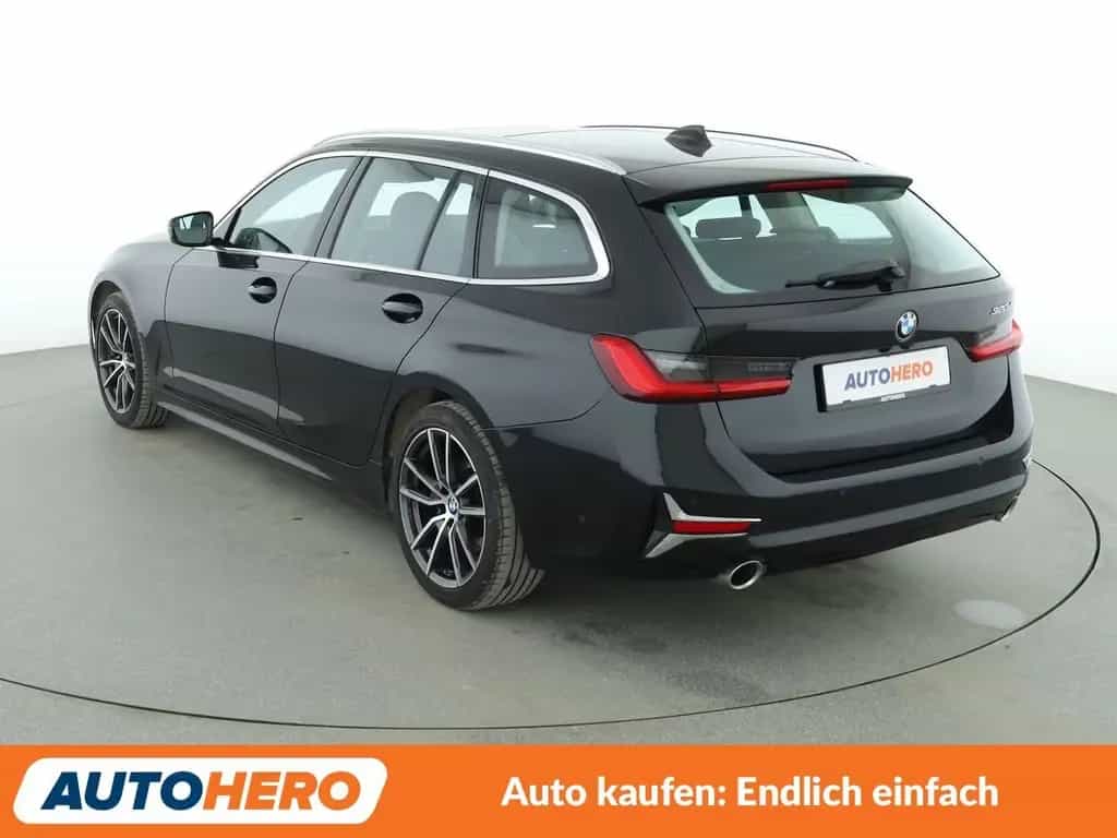 BMW 320 d Mild-Hybrid Luxury Line Aut.*NAVI*LED*CAM* 12/2020-photo-3