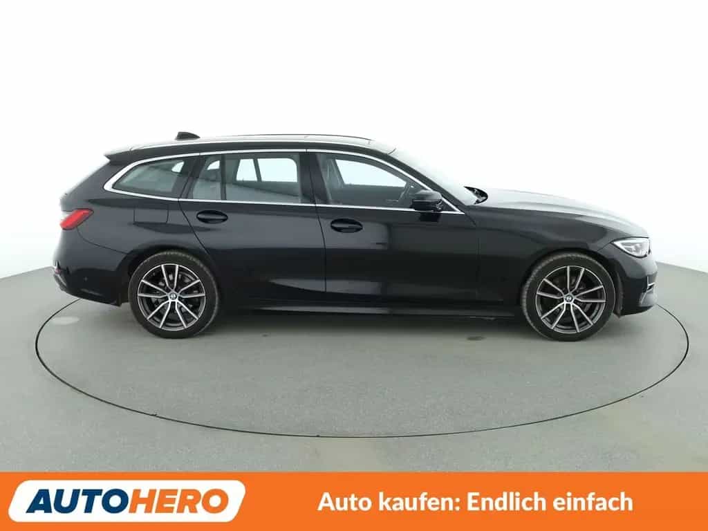 BMW 320 d Mild-Hybrid Luxury Line Aut.*NAVI*LED*CAM* 12/2020-photo-6