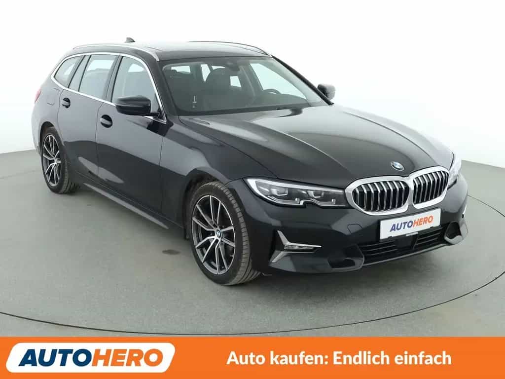 BMW 320 d Mild-Hybrid Luxury Line Aut.*NAVI*LED*CAM* 12/2020-photo-7