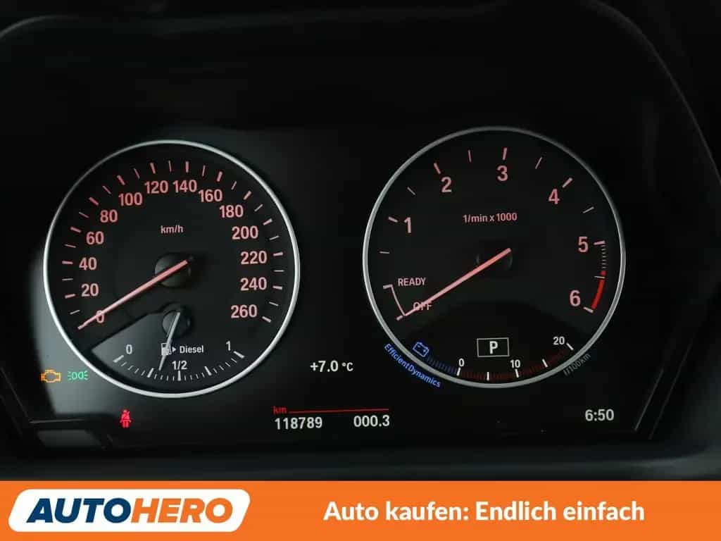 BMW X1 xDrive 18d xLine Aut.*NAVI*LED*HUD*TEMPO*CAM* 05/2016-photo-19