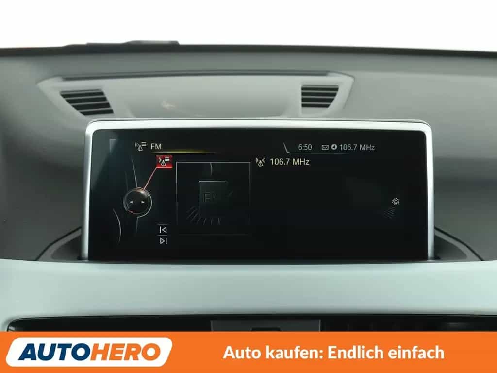 BMW X1 xDrive 18d xLine Aut.*NAVI*LED*HUD*TEMPO*CAM* 05/2016-photo-20