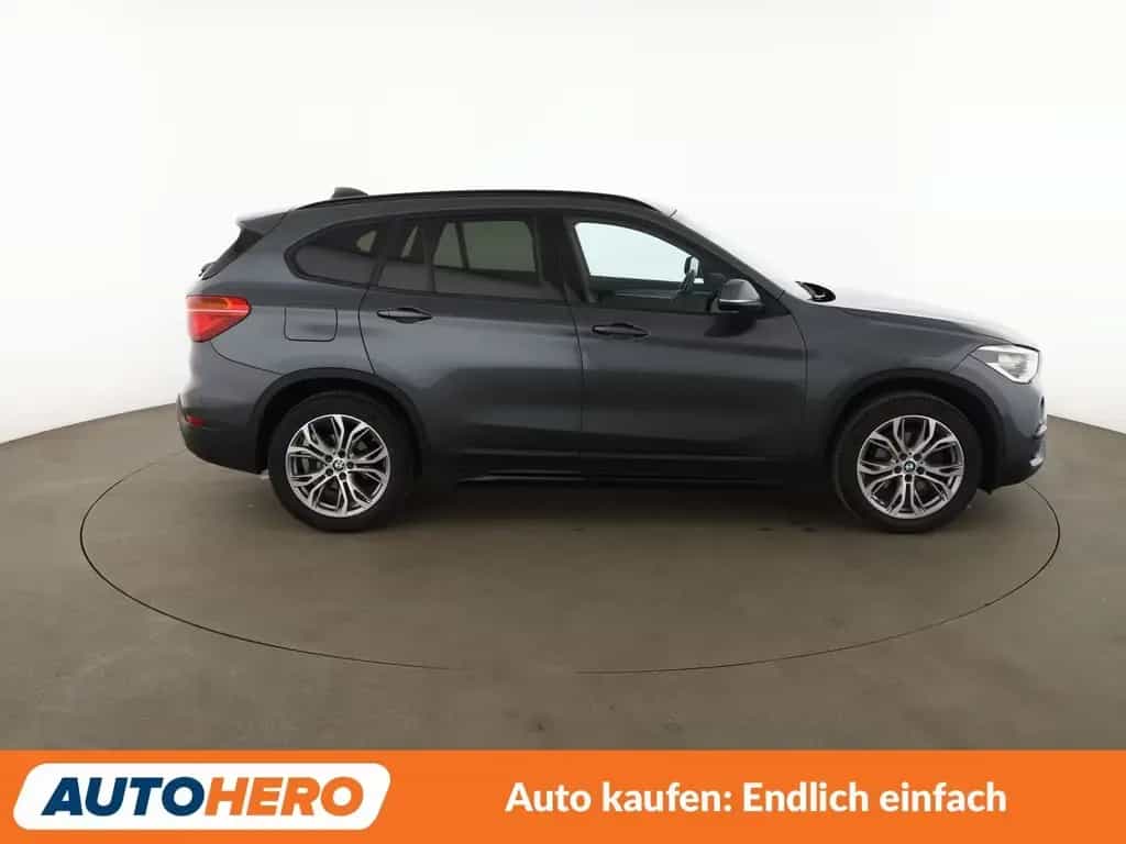 BMW X1 xDrive 18d xLine Aut.*NAVI*LED*HUD*TEMPO*CAM* 05/2016-photo-6
